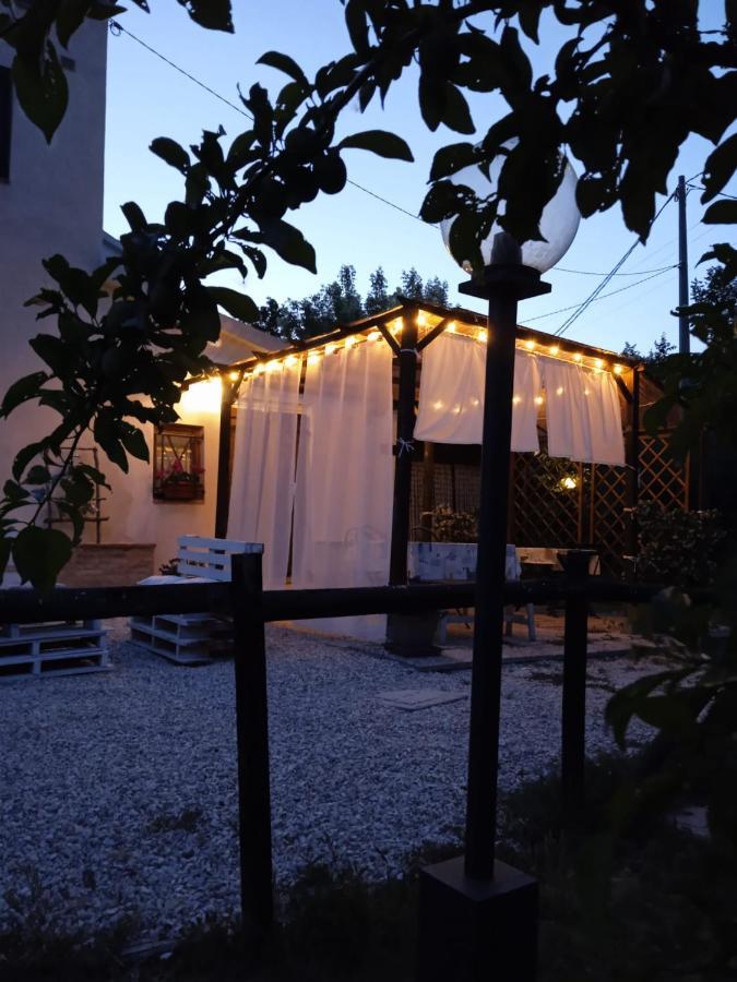 Bed and Breakfast Sotto L'Ulivo à Mondavio Extérieur photo