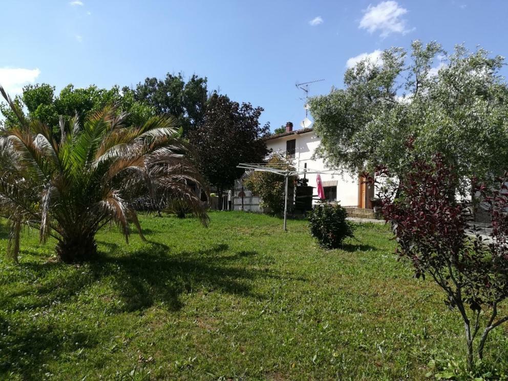 Bed and Breakfast Sotto L'Ulivo à Mondavio Extérieur photo